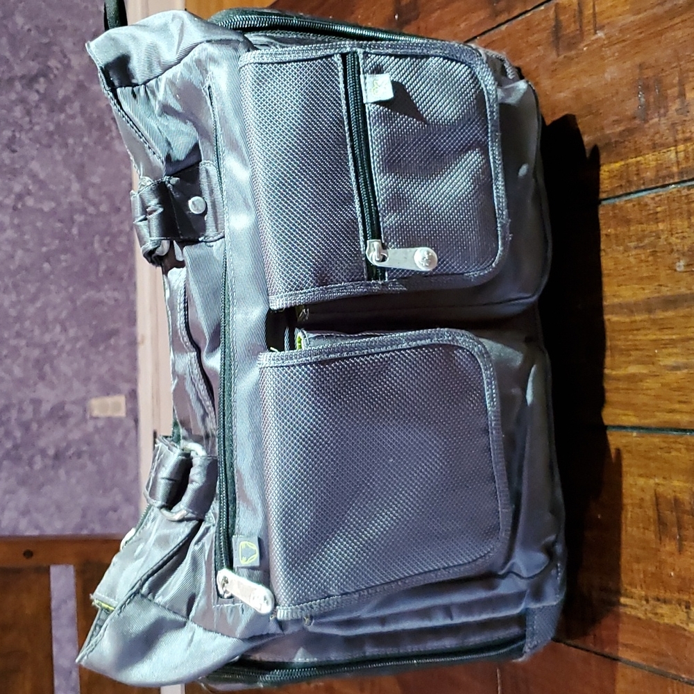 Diaper bag